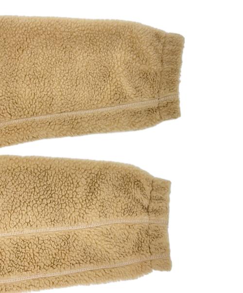 THE NORTH FACE（ザ ノース フェイス）THE NORTH FACE (ザ ノース フェイス) スノー・シティフリース アノラック ベージュ サイズ:Lの古着・服飾アイテム