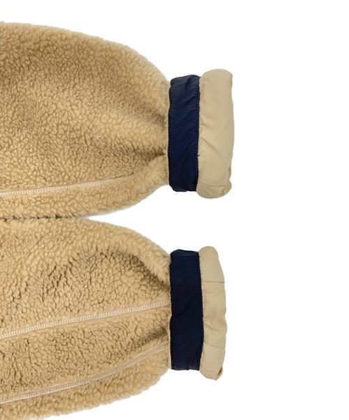 THE NORTH FACE（ザ ノース フェイス）THE NORTH FACE (ザ ノース フェイス) スノー・シティフリース アノラック ベージュ サイズ:Lの古着・服飾アイテム