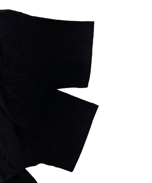 HUMAN MADE（ヒューマンメイド）HUMAN MADE (ヒューマンメイド) KAWS (カウズ) 半袖カットソー ブラック サイズ:表記無しの古着・服飾アイテム