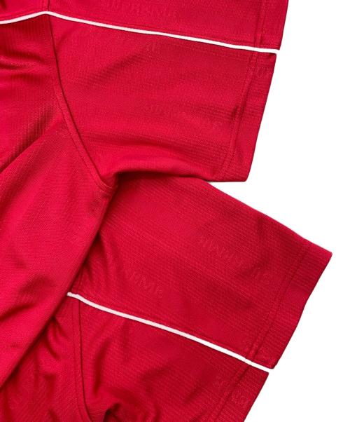 SUPREME（シュプリーム）SUPREME (シュプリーム) 半袖カットソー レッド サイズ:Lの古着・服飾アイテム
