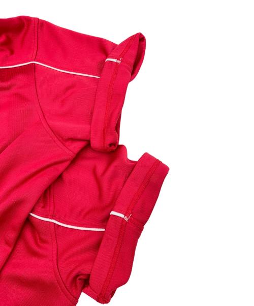 SUPREME（シュプリーム）SUPREME (シュプリーム) 半袖カットソー レッド サイズ:Lの古着・服飾アイテム