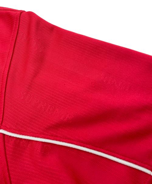 SUPREME（シュプリーム）SUPREME (シュプリーム) 半袖カットソー レッド サイズ:Lの古着・服飾アイテム