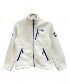 THE NORTH FACEザ ノース フェイス）の古着「リモフリースジャケット」｜ホワイト