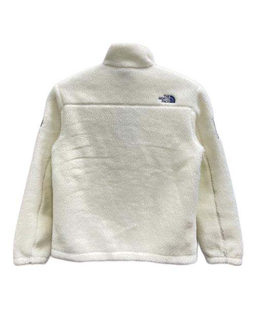 THE NORTH FACE（ザ ノース フェイス）THE NORTH FACE (ザ ノース フェイス) リモフリースジャケット ホワイト サイズ:L・100の古着・服飾アイテム