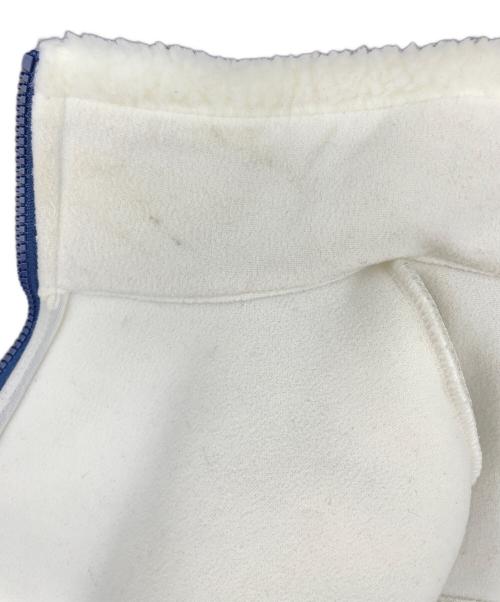 THE NORTH FACE（ザ ノース フェイス）THE NORTH FACE (ザ ノース フェイス) リモフリースジャケット ホワイト サイズ:L・100の古着・服飾アイテム