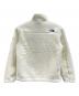 THE NORTH FACE (ザ ノース フェイス) リモフリースジャケット ホワイト サイズ:L・100：14000円