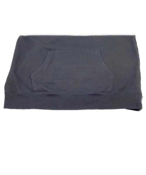 SUPREME（シュプリーム）SUPREME (シュプリーム) プルオーバーパーカー ブラック サイズ:Ｍの古着・服飾アイテム