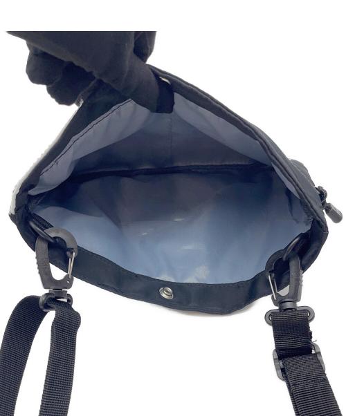 SUPREME（シュプリーム）SUPREME (シュプリーム) THE NORTH FACE (ザ ノース フェイス) ショルダーバッグ ブラックの古着・服飾アイテム