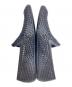 中古・古着 BOTTEGA VENETA (ボッテガベネタ) スリッポン ブラック サイズ:41：18000円