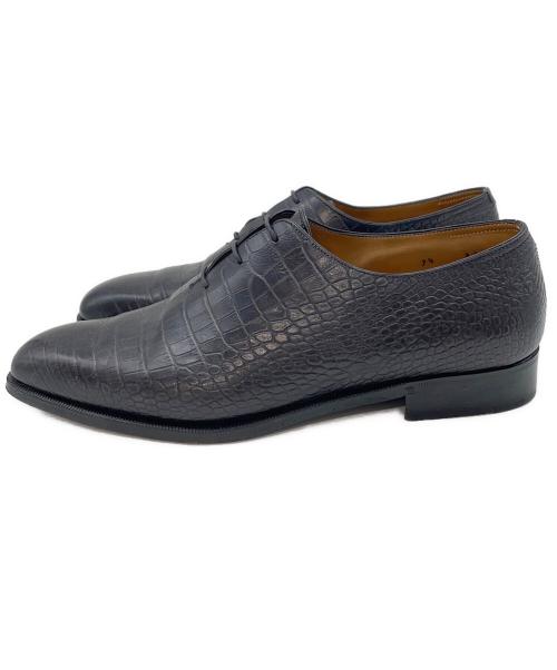 Berluti（ベルルッティ）Berluti (ベルルッティ) アレッサンドロ ブラック サイズ: 7 1/2の古着・服飾アイテム