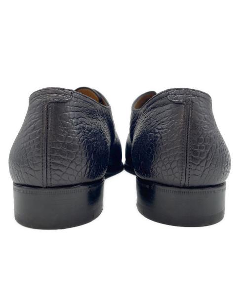 Berluti（ベルルッティ）Berluti (ベルルッティ) アレッサンドロ ブラック サイズ: 7 1/2の古着・服飾アイテム