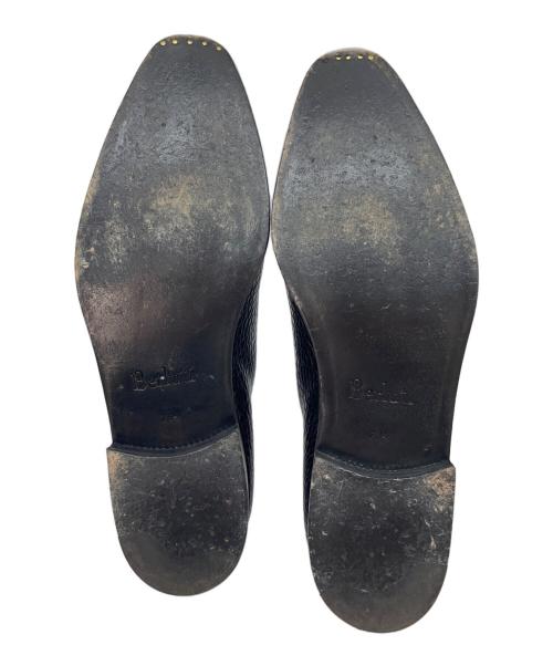 Berluti（ベルルッティ）Berluti (ベルルッティ) アレッサンドロ ブラック サイズ: 7 1/2の古着・服飾アイテム