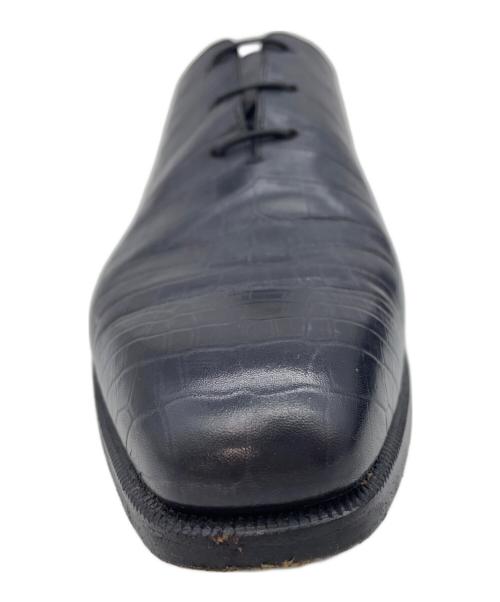 Berluti（ベルルッティ）Berluti (ベルルッティ) アレッサンドロ ブラック サイズ: 7 1/2の古着・服飾アイテム