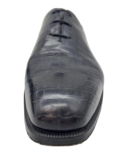 Berluti（ベルルッティ）Berluti (ベルルッティ) アレッサンドロ ブラック サイズ: 7 1/2の古着・服飾アイテム