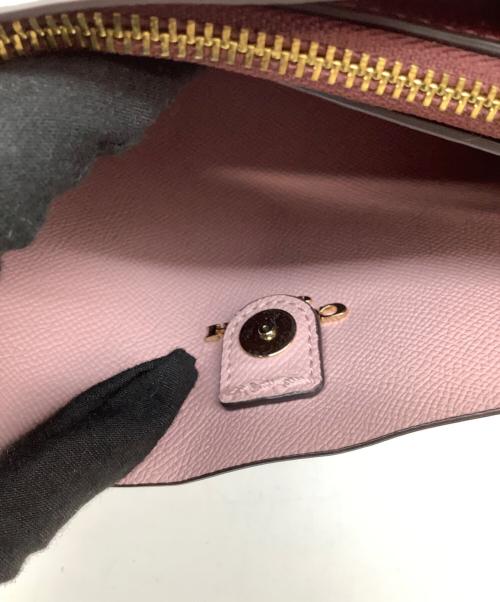 COACH（コーチ）COACH (コーチ) 2WAYバッグ ベージュの古着・服飾アイテム