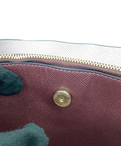 COACH（コーチ）COACH (コーチ) 2WAYバッグ ベージュの古着・服飾アイテム