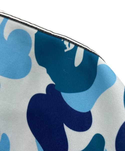 A BATHING APE B（ア・ベイシング・エイプ）A BATHING APE B (ア・ベイシング・エイプ) トラックジャケット ブルー サイズ:Lの古着・服飾アイテム