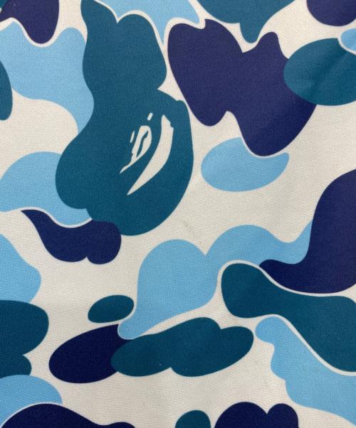 A BATHING APE B（ア・ベイシング・エイプ）A BATHING APE B (ア・ベイシング・エイプ) トラックジャケット ブルー サイズ:Lの古着・服飾アイテム