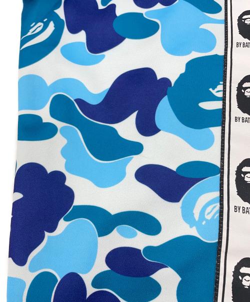 A BATHING APE B（ア・ベイシング・エイプ）A BATHING APE B (ア・ベイシング・エイプ) トラックジャケット ブルー サイズ:Lの古着・服飾アイテム