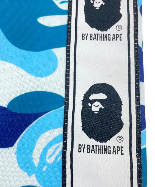 A BATHING APE B（ア・ベイシング・エイプ）A BATHING APE B (ア・ベイシング・エイプ) トラックジャケット ブルー サイズ:Lの古着・服飾アイテム