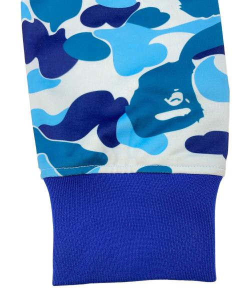 A BATHING APE B（ア・ベイシング・エイプ）A BATHING APE B (ア・ベイシング・エイプ) トラックジャケット ブルー サイズ:Lの古着・服飾アイテム