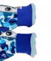 中古・古着 A BATHING APE B (ア・ベイシング・エイプ) トラックジャケット ブルー サイズ:L：15000円