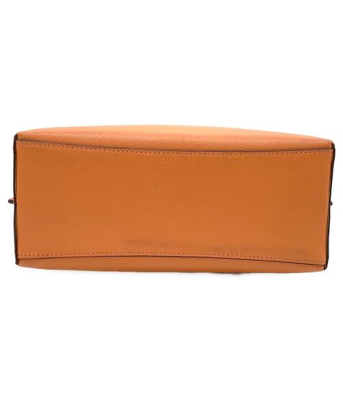 COACH（コーチ）COACH (コーチ) ショルダーバッグ オレンジの古着・服飾アイテム