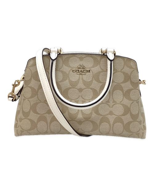 COACH（コーチ）COACH (コーチ) 2WAYバッグの古着・服飾アイテム