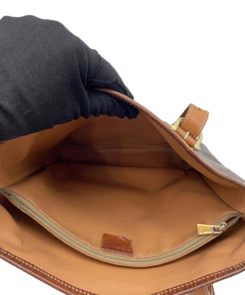 CELINE（セリーヌ）CELINE (セリーヌ) トートバッグ ブラウンの古着・服飾アイテム