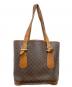 CELINE (セリーヌ) トートバッグ ブラウン：15000円