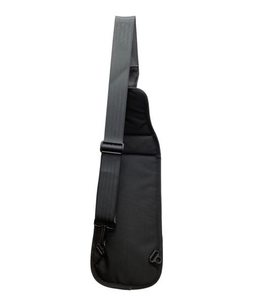 Manhattan Portage BLACK LABEL（マンハッタンポーテージ ブラックレーベル）Manhattan Portage BLACK LABEL (マンハッタンポーテージ ブラックレーベル) ボディバッグ ブラックの古着・服飾アイテム