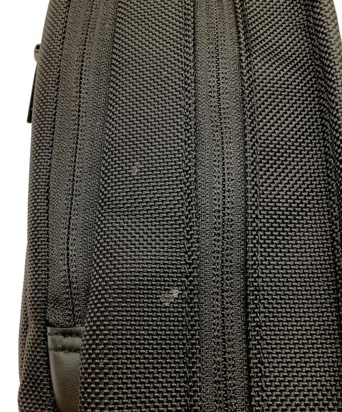 Manhattan Portage BLACK LABEL（マンハッタンポーテージ ブラックレーベル）Manhattan Portage BLACK LABEL (マンハッタンポーテージ ブラックレーベル) ボディバッグ ブラックの古着・服飾アイテム