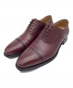 SCOTCH GRAINスコッチグレイン）の古着「ビジネスシューズ」｜ブラウン