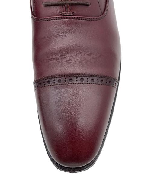 SCOTCH GRAIN（スコッチグレイン）SCOTCH GRAIN (スコッチグレイン) ビジネスシューズ ブラウン サイズ:25.5㎝の古着・服飾アイテム