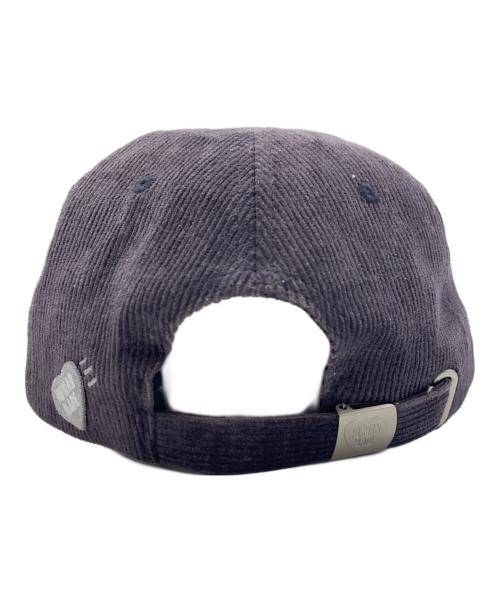 HUMAN MADE（ヒューマンメイド）HUMAN MADE (ヒューマンメイド) コーデュロイキャップ ベージュの古着・服飾アイテム