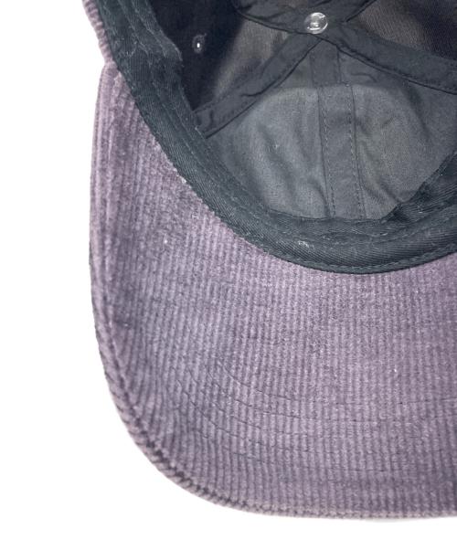 HUMAN MADE（ヒューマンメイド）HUMAN MADE (ヒューマンメイド) コーデュロイキャップ ベージュの古着・服飾アイテム