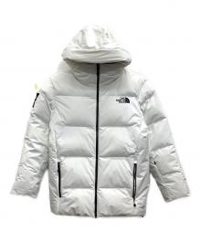 THE NORTH FACE（ザ ノース フェイス）の古着「ダウンジャケット」｜ホワイト