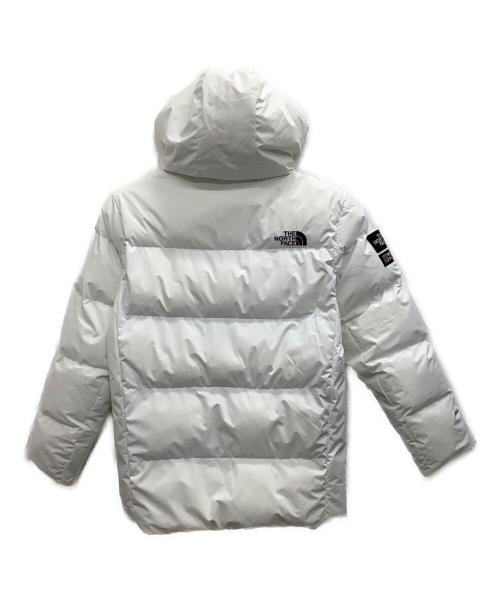 THE NORTH FACE（ザ ノース フェイス）THE NORTH FACE (ザ ノース フェイス) ダウンジャケット ホワイト サイズ:Lの古着・服飾アイテム