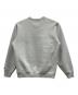 Champion (チャンピオン) Supreme (シュプリーム) スウェット グレー サイズ:M：12000円