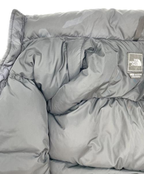 THE NORTH FACE（ザ ノース フェイス）THE NORTH FACE (ザ ノース フェイス) ヌプシダウンベスト ブルー サイズ:Ｌ/Gの古着・服飾アイテム