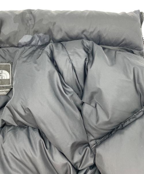 THE NORTH FACE（ザ ノース フェイス）THE NORTH FACE (ザ ノース フェイス) ヌプシダウンベスト ブルー サイズ:Ｌ/Gの古着・服飾アイテム
