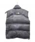 THE NORTH FACE (ザ ノース フェイス) ヌプシダウンベスト ブルー サイズ:Ｌ/G：15000円