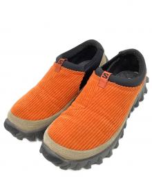 SALOMON（サロモン）の古着「Snowclog Corduroy 　'Burnt Ochre'」｜オレンジ