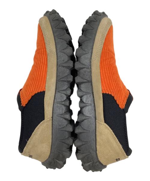 SALOMON（サロモン）SALOMON (サロモン) Snowclog Corduroy 　'Burnt Ochre' オレンジ サイズ:27cmの古着・服飾アイテム