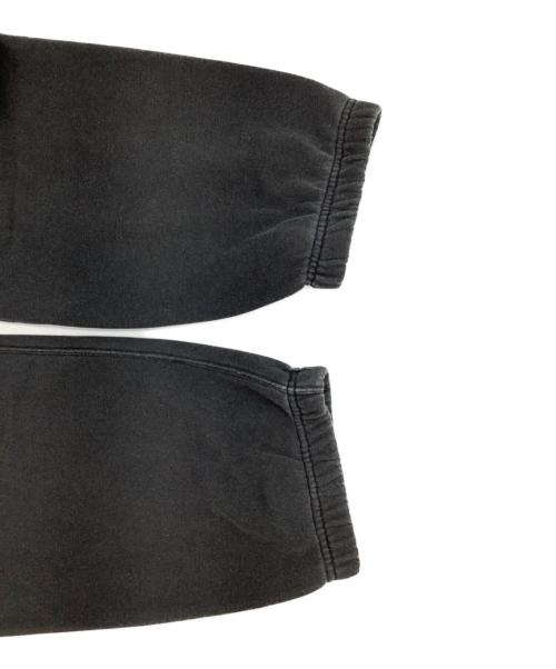THE NORTH FACE（ザ ノース フェイス）THE NORTH FACE (ザ ノース フェイス) Supreme (シュプリーム) スウェットパンツ ブラック サイズ:Mの古着・服飾アイテム