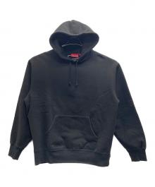 SUPREME（シュプリーム）の古着「プルオーバーパーカー」｜ブラック
