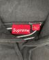 中古・古着 SUPREME (シュプリーム) プルオーバーパーカー ブラック サイズ:Large：25000円