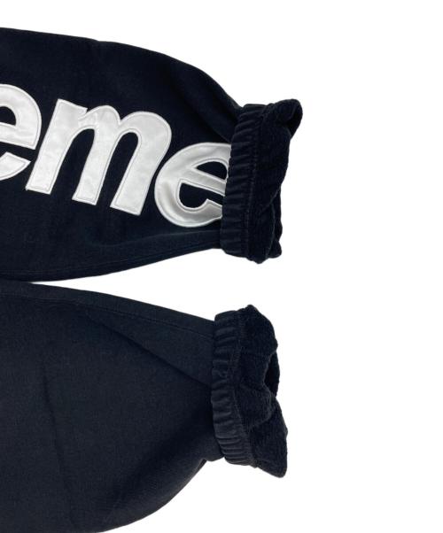 SUPREME（シュプリーム）SUPREME (シュプリーム) スウェットパンツ ブラック サイズ:SMALLの古着・服飾アイテム