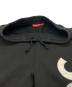 中古・古着 SUPREME (シュプリーム) スウェットパンツ ブラック サイズ:SMALL：28000円