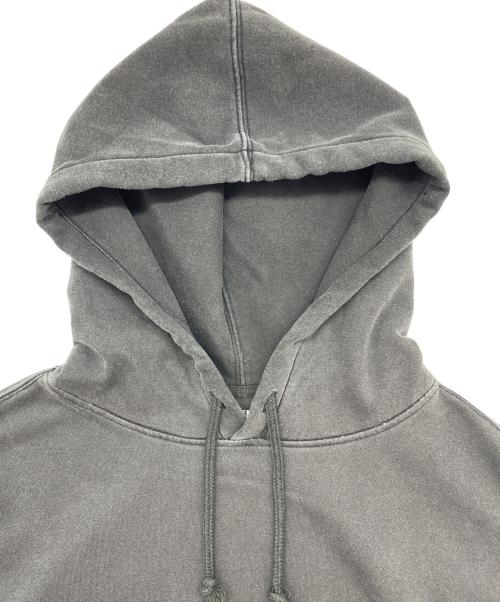 THE NORTH FACE（ザ ノース フェイス）THE NORTH FACE (ザ ノース フェイス) SUPREME (シュプリーム) プルオーバーパーカー ブラック サイズ:XLの古着・服飾アイテム